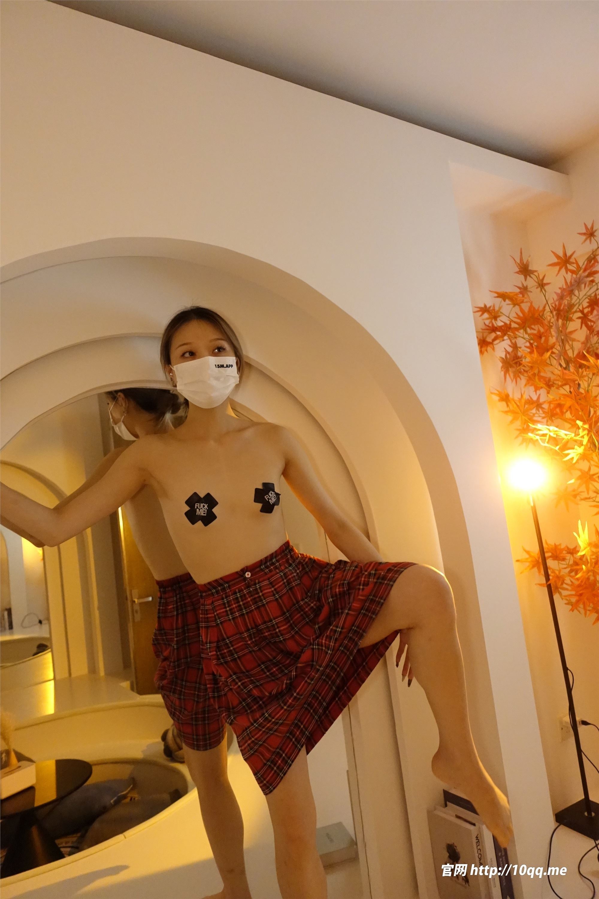 ROSI口罩系列 2024.01.16 NO.2774